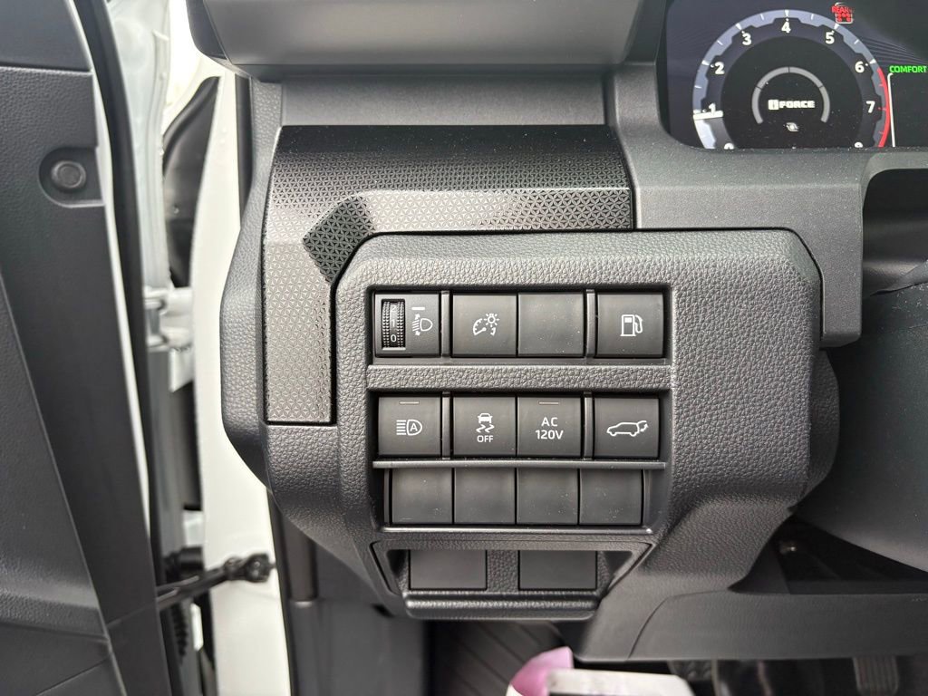 Used 2026 Toyota 4Runner Limited AWD/4WD image 8