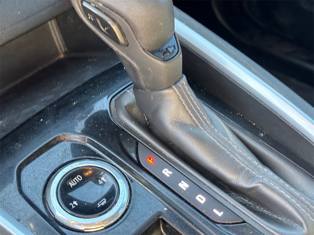 Used 2023 Chevrolet Colorado W/T w/ Advanced Trailering Package image 17