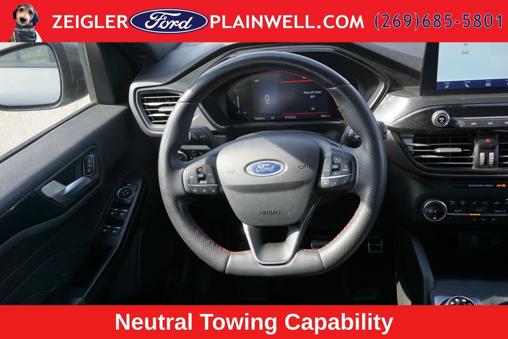 Used 2023 Ford Escape ST-Line Select AWD/4WD image 14
