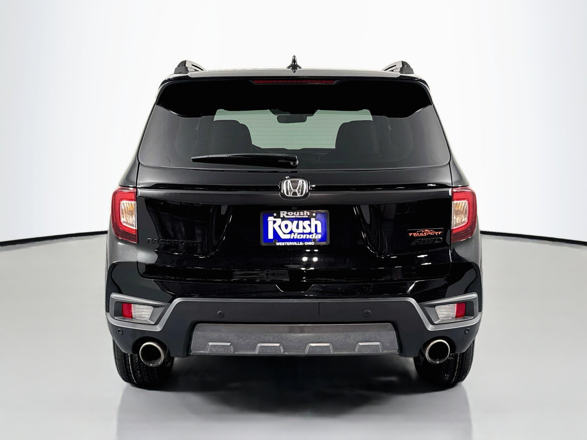 Certified 2023 Honda Passport TrailSport image 6