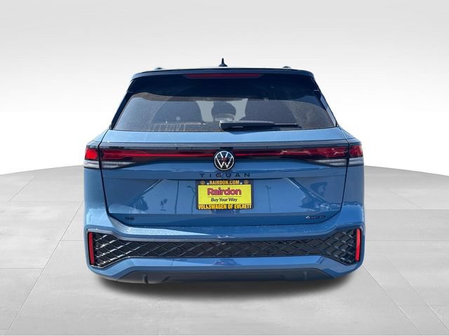 New 2026 Volkswagen Tiguan SE R-Line AWD/4WD image 6