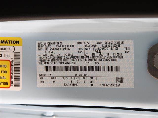 Used 2023 Ford Bronco Heritage Edition image 25