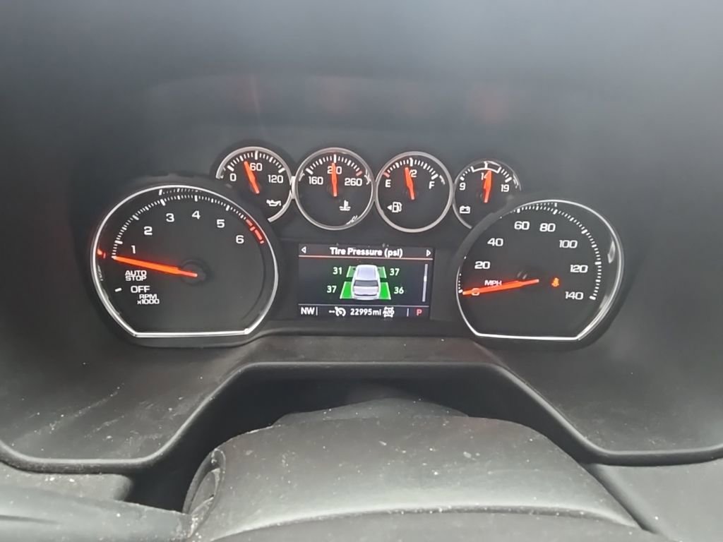 Used 2023 Chevrolet Tahoe LS w/ Driver Alert Package image 22