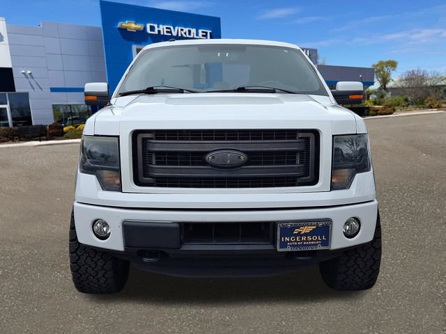Used 2014 Ford F150 FX4 w/ Equipment Group 402A Luxury AWD/4WD image 23