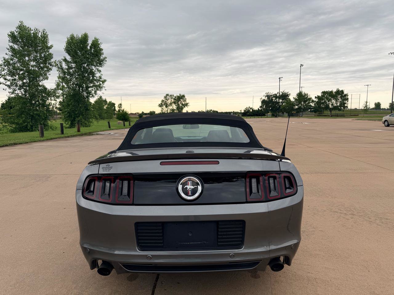 Used 2014 Ford Mustang Premium w/ Equipment Group 202A RWD image 10