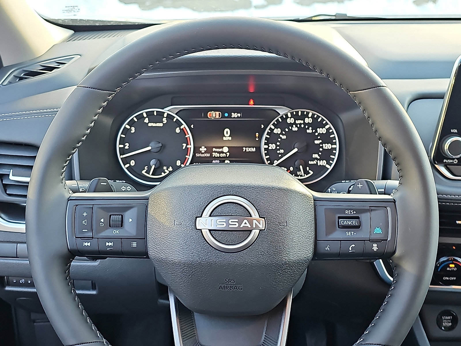 Certified 2026 Nissan Rogue SV image 19