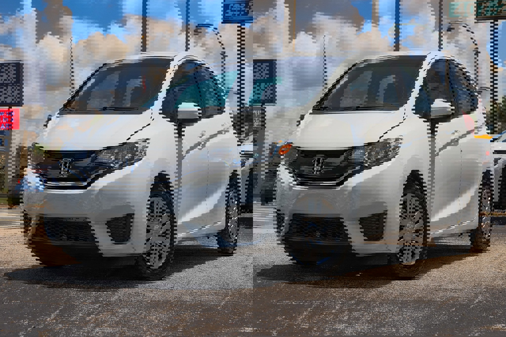 Used 2017 Honda Fit LX