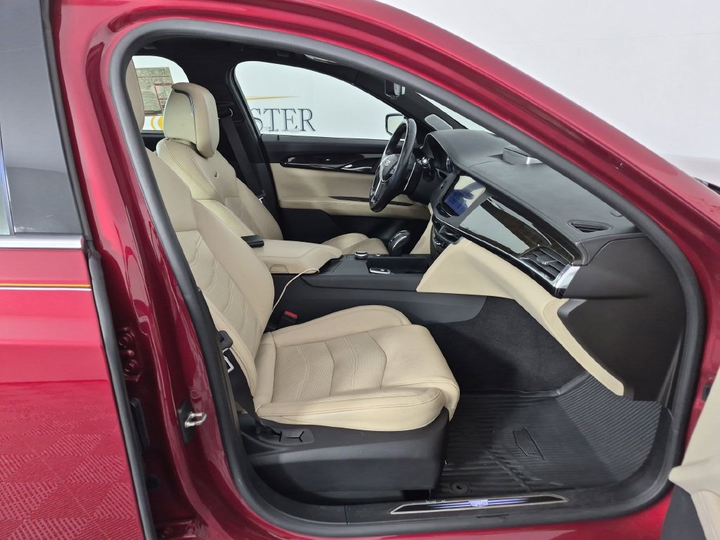 Certified 2020 Cadillac CT6 Premium Luxury AWD/4WD image 37