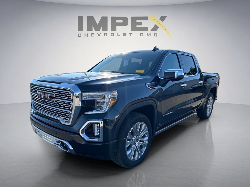 Used 2020 GMC Sierra 1500 Denali w/ Denali Ultimate Package