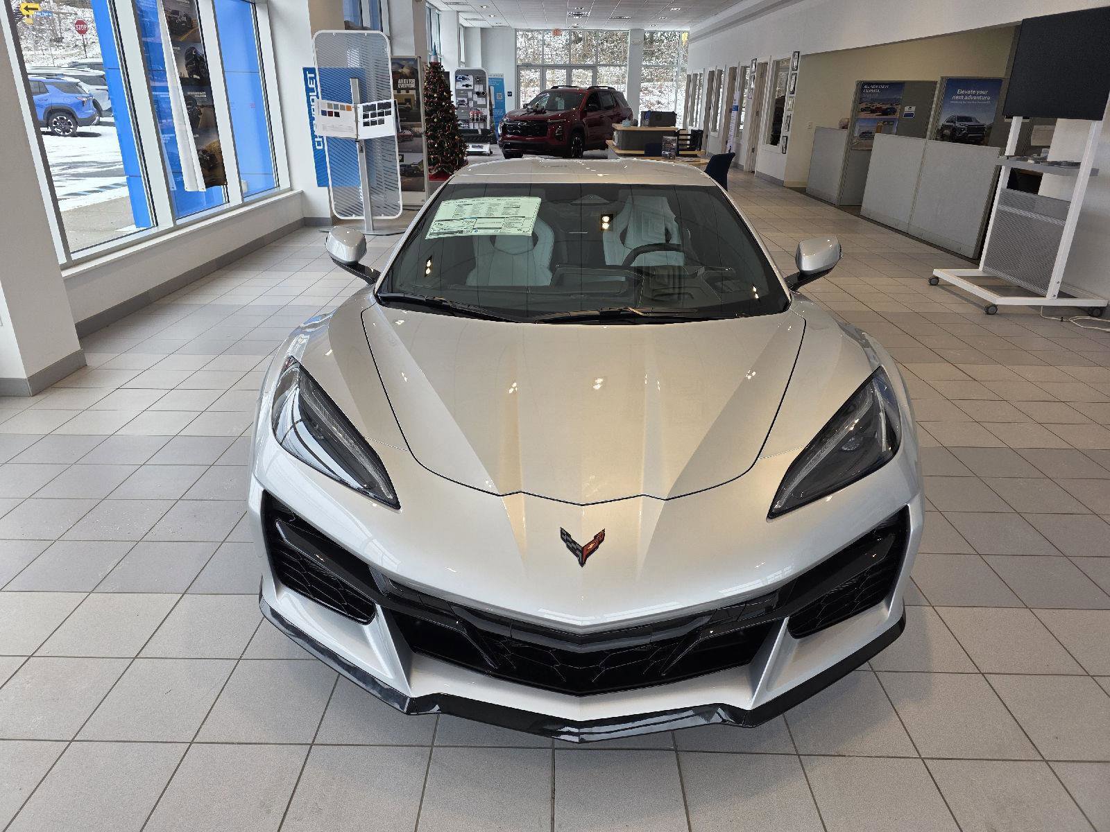 New 2026 Chevrolet Corvette Z06 w/ Battery Protection Package image 3