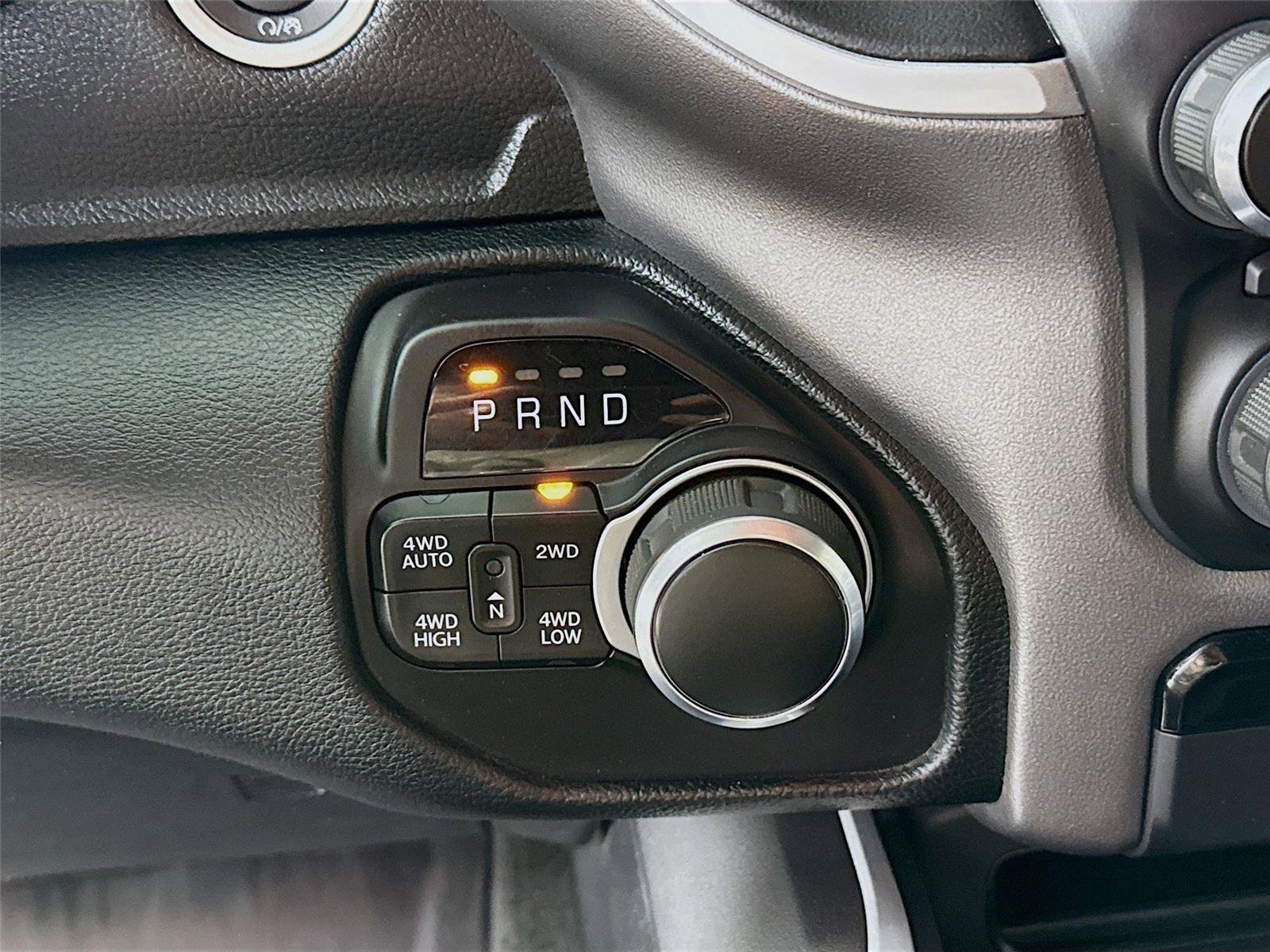 Used 2022 RAM 1500 Big Horn image 15