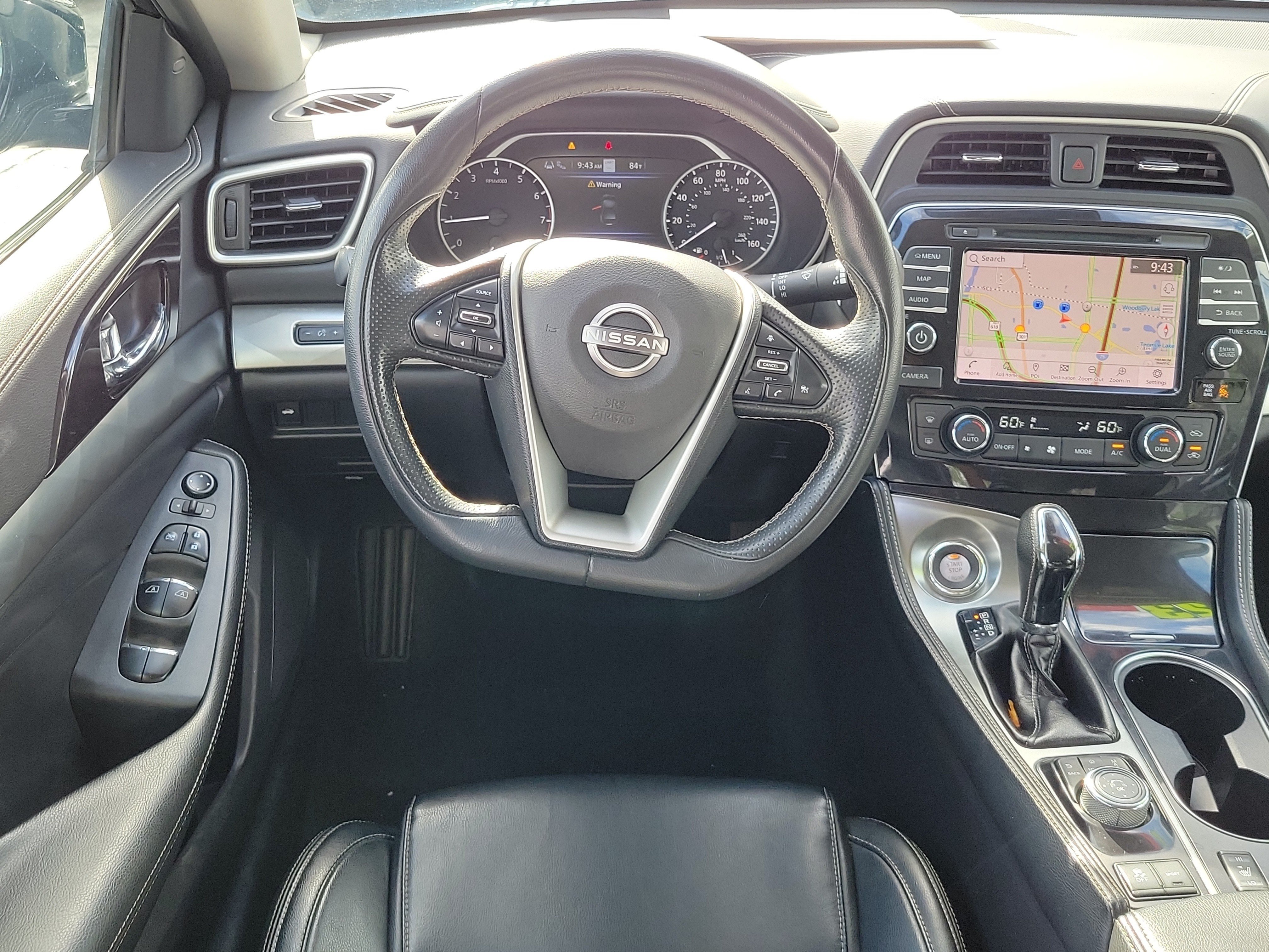 Certified 2023 Nissan Maxima SV w/ Floor Mat Group FWD image 16