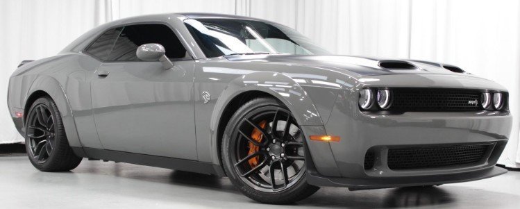 Used 2019 Dodge Challenger SRT Hellcat Redeye