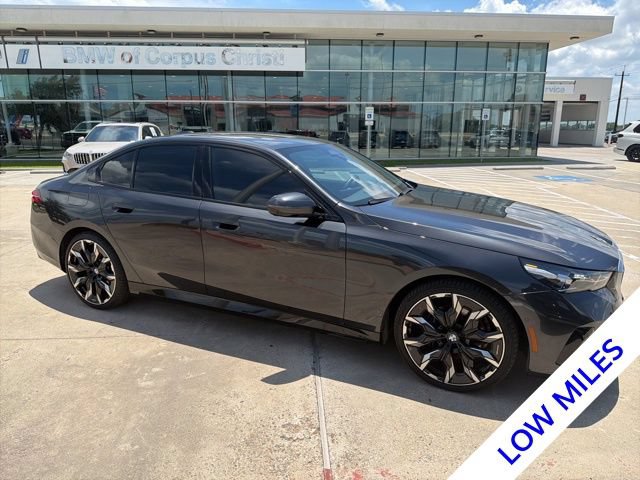 Certified 2026 BMW 530i w/ M Sport Package RWD image 12