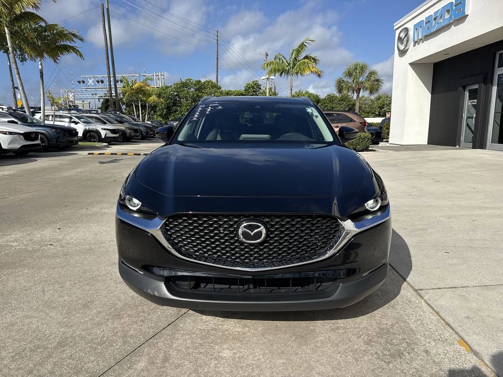 Used 2023 MAZDA CX-30 AWD 2.5 S w/ Select Package image 8