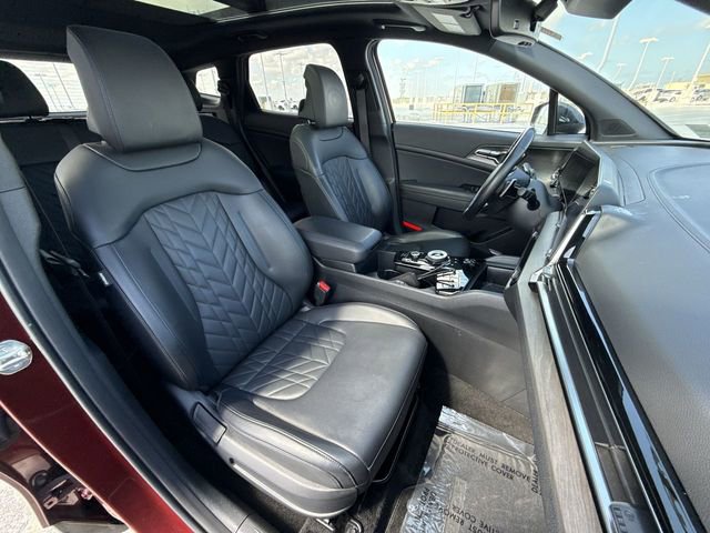 Used 2023 Kia Sportage X-Line AWD/4WD image 26