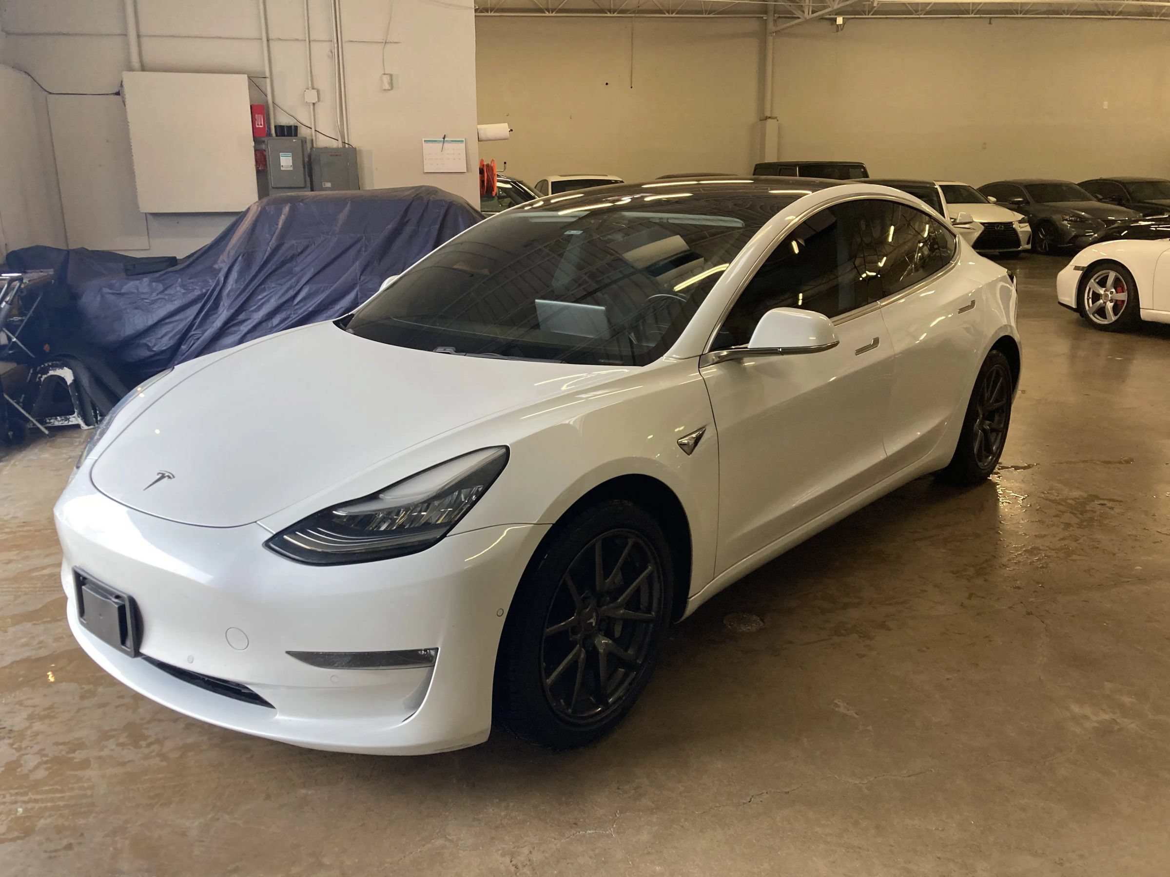 Used 2018 Tesla Model 3 Long Range