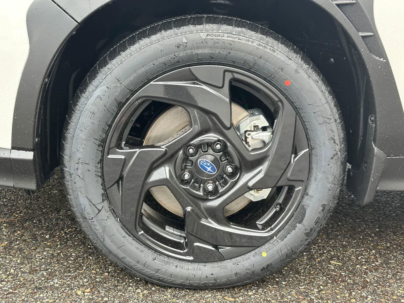 New 2026 Subaru Crosstrek 2.5i Sport AWD/4WD image 8