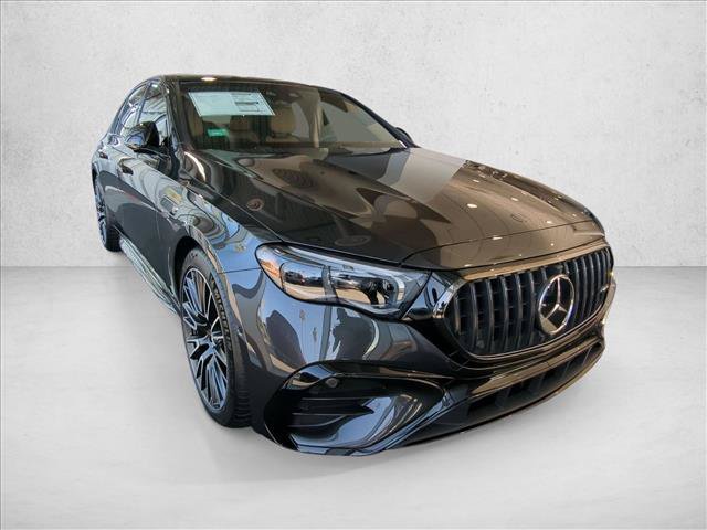 New 2027 Mercedes-Benz E 53 AMG e 4MATIC Sedan image 7