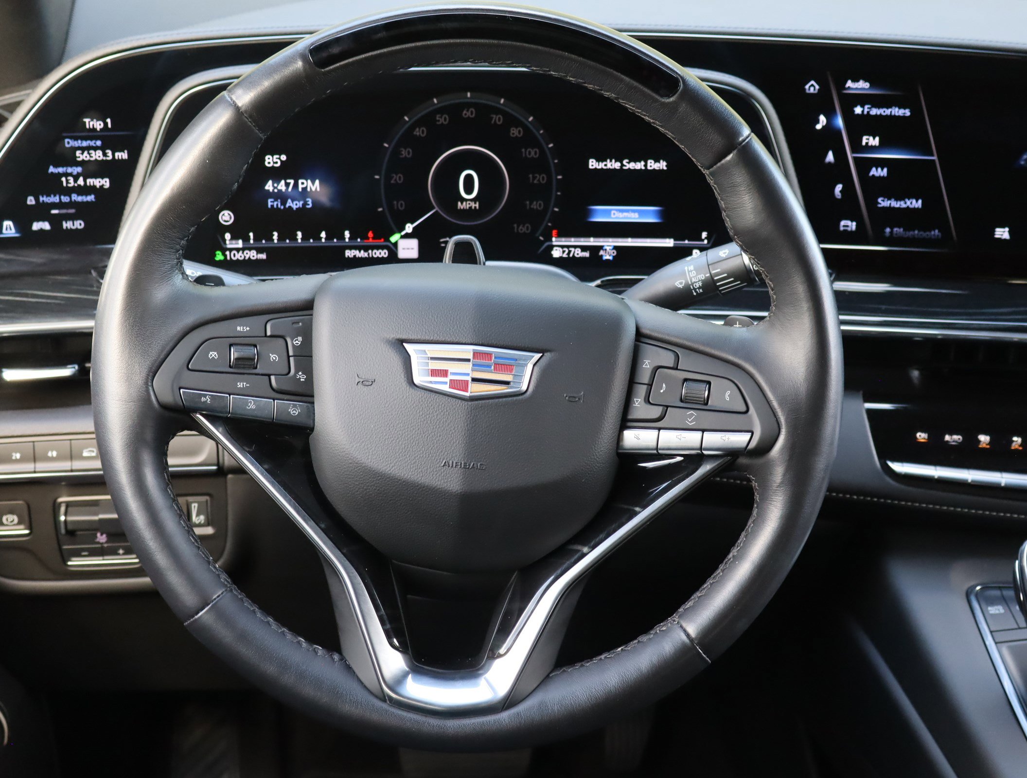 Used 2024 Cadillac Escalade Sport AWD/4WD image 20