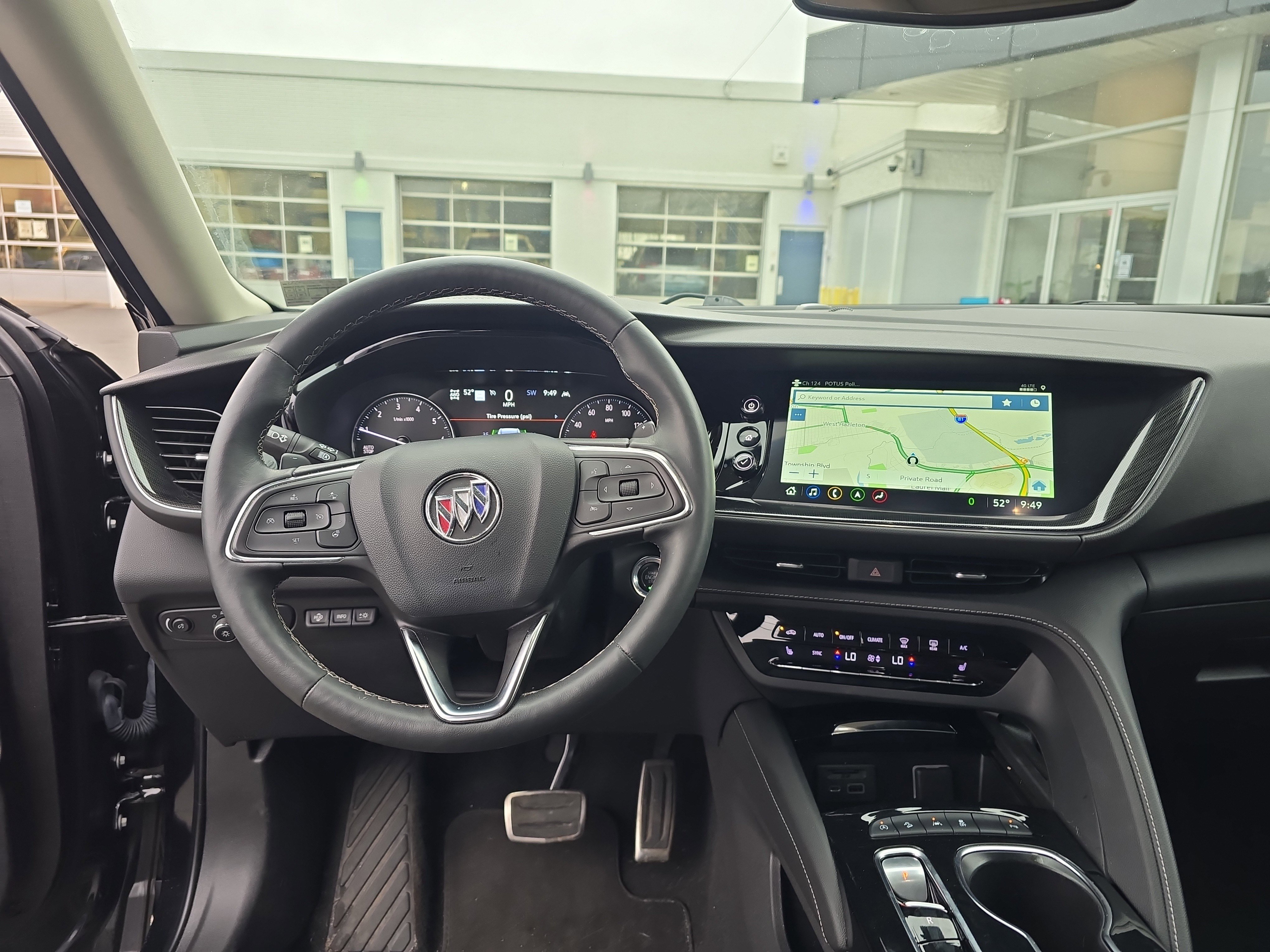Used 2023 Buick Envision Essence w/ Technology Package I AWD/4WD image 14
