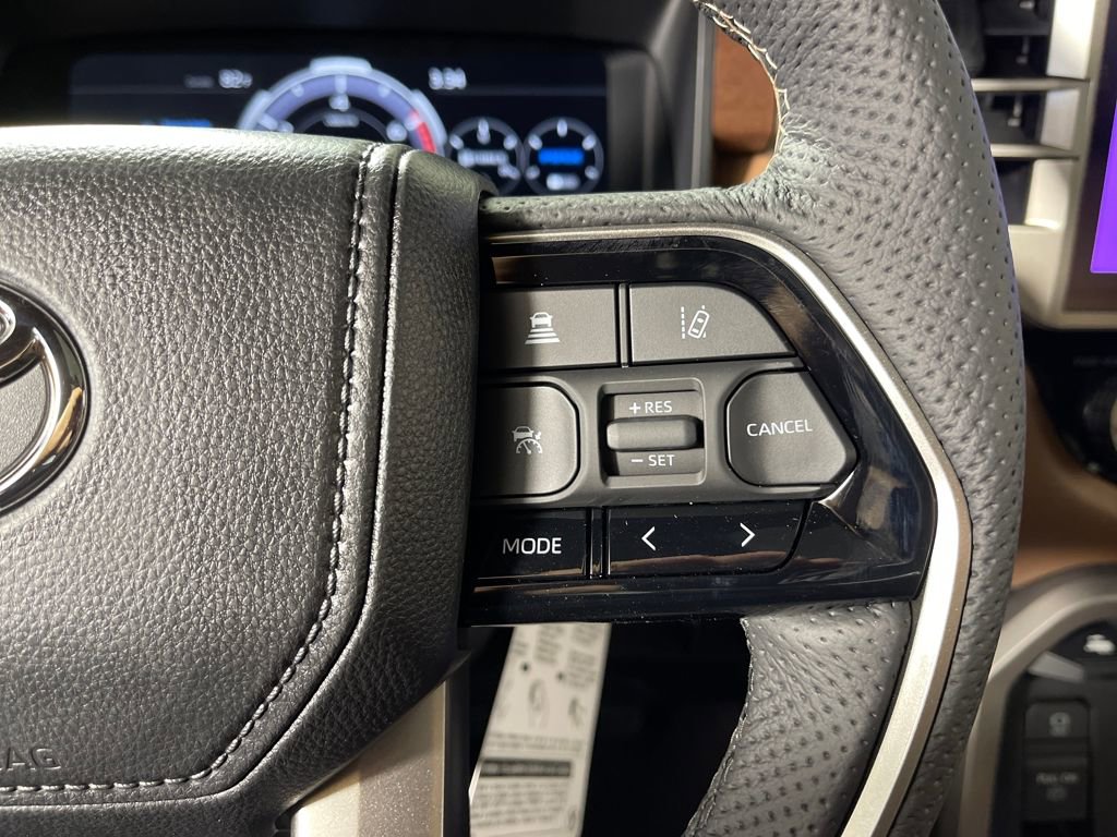 New 2026 Toyota Tundra 1794 Edition image 27