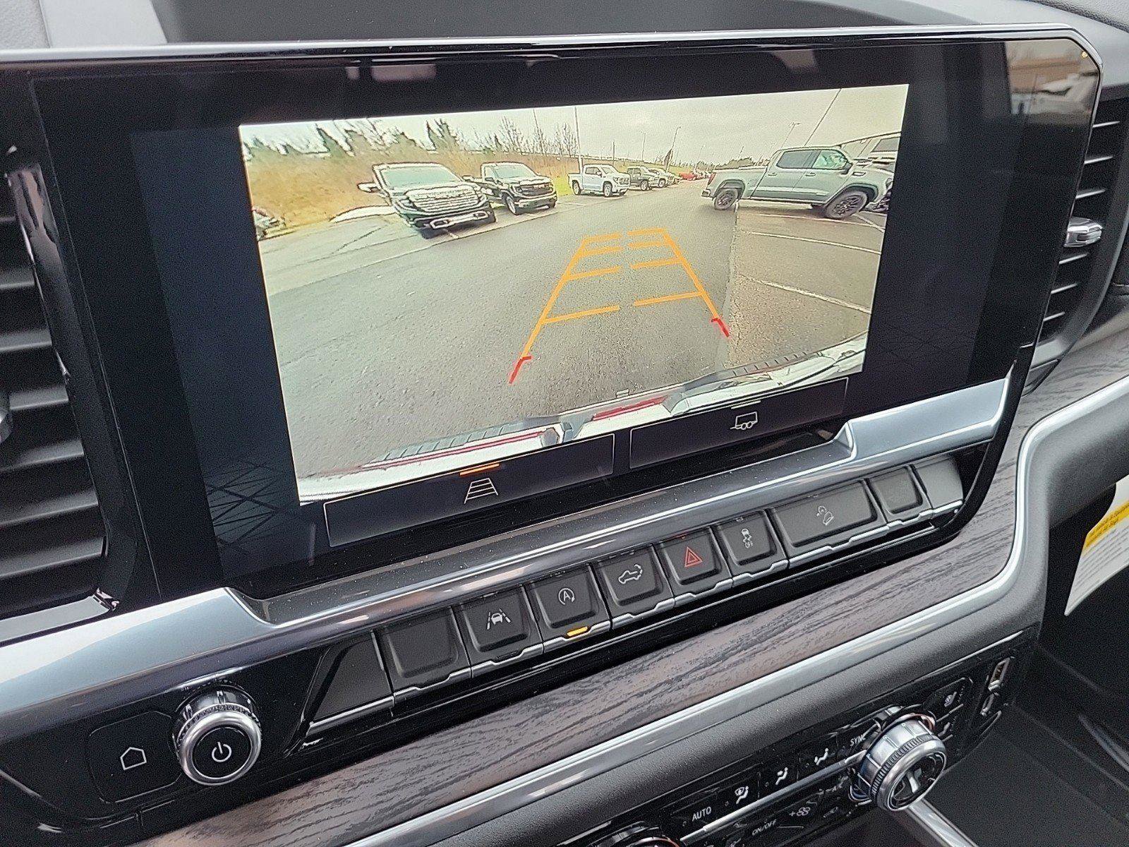 New 2026 GMC Sierra 1500 SLT w/ SLT Premium Package image 26