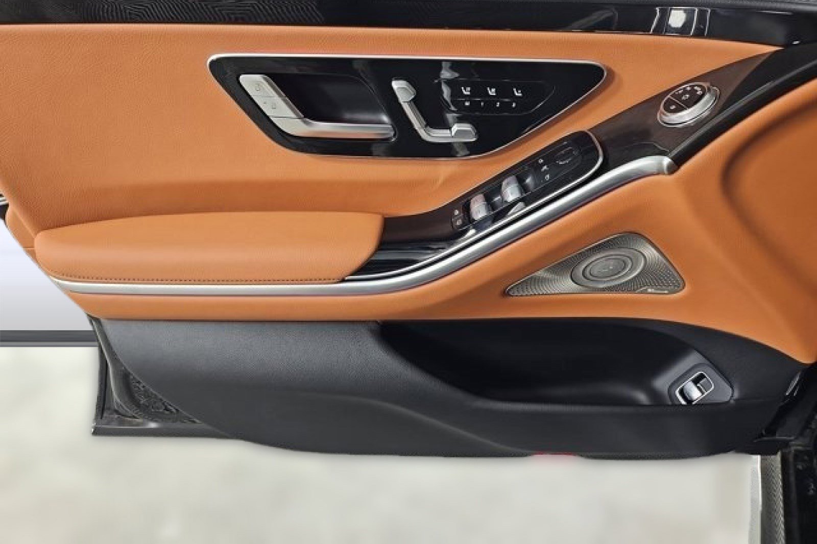 New 2024 Mercedes-Benz S 500 4MATIC image 11