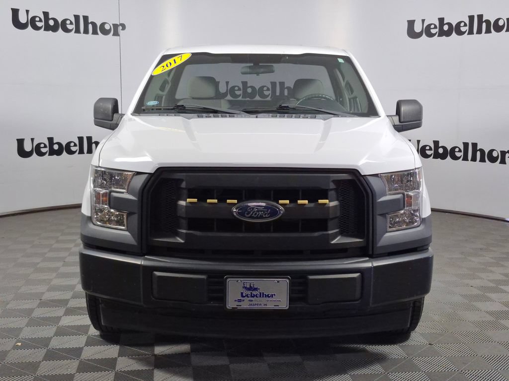Used 2017 Ford F150 XL w/ Equipment Group 101A Mid RWD image 2