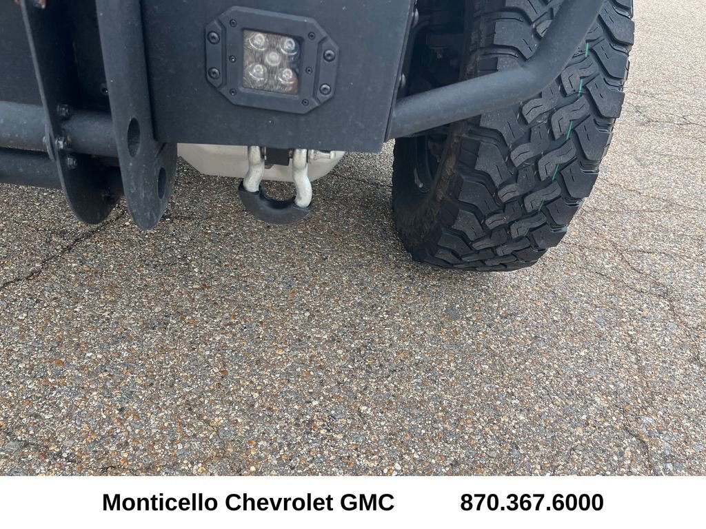 Used 2023 Jeep Gladiator Mojave w/ Cold Weather Group AWD/4WD image 32