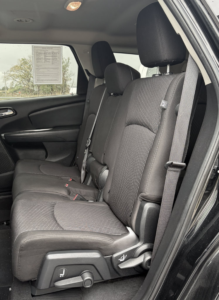 Used 2016 Dodge Journey SXT w/ Blacktop Package AWD/4WD image 19