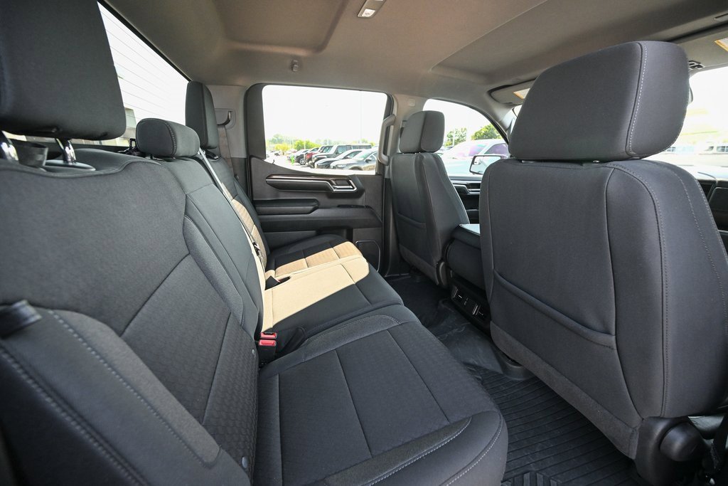 Used 2024 Chevrolet Silverado 1500 LT Trail Boss w/ Protection Package image 27