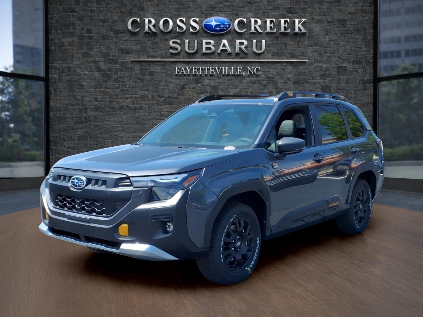 New 2026 Subaru Forester Wilderness AWD/4WD image 3