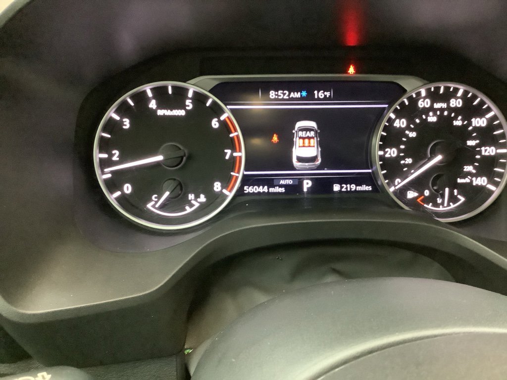 Used 2023 Nissan Rogue SV w/ SV Premium Package image 19