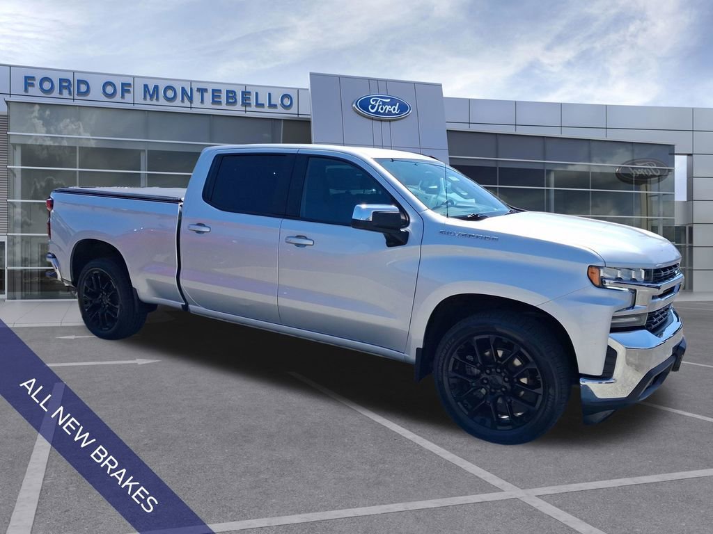 Used 2022 Chevrolet Silverado 1500 LT w/ Bed Protection Package image 6