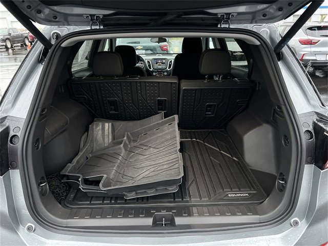 Certified 2024 Chevrolet Equinox LT w/ LPO, Floor Liner Package image 18