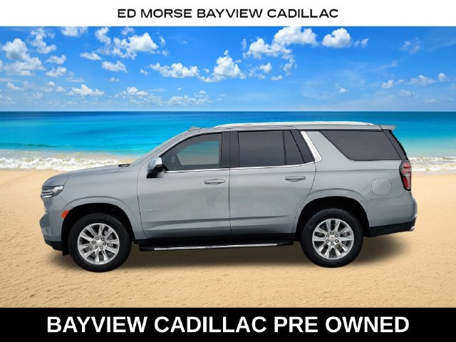 Used 2023 Chevrolet Tahoe Premier RWD image 2
