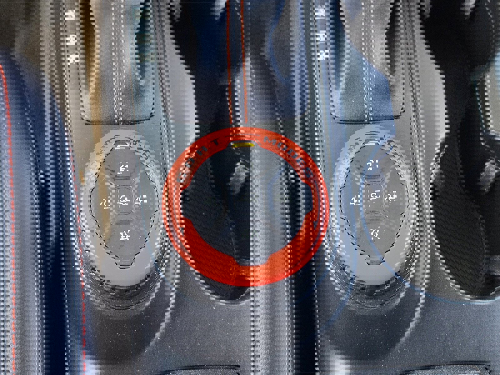 Used 2024 Ford Bronco Raptor w/ Interior Carbon Fiber Pack 6 image 25