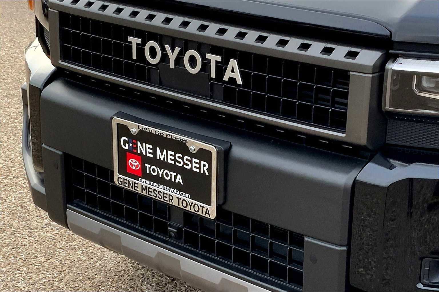 Used 2024 Toyota Land Cruiser w/ Premium Package AWD/4WD image 30