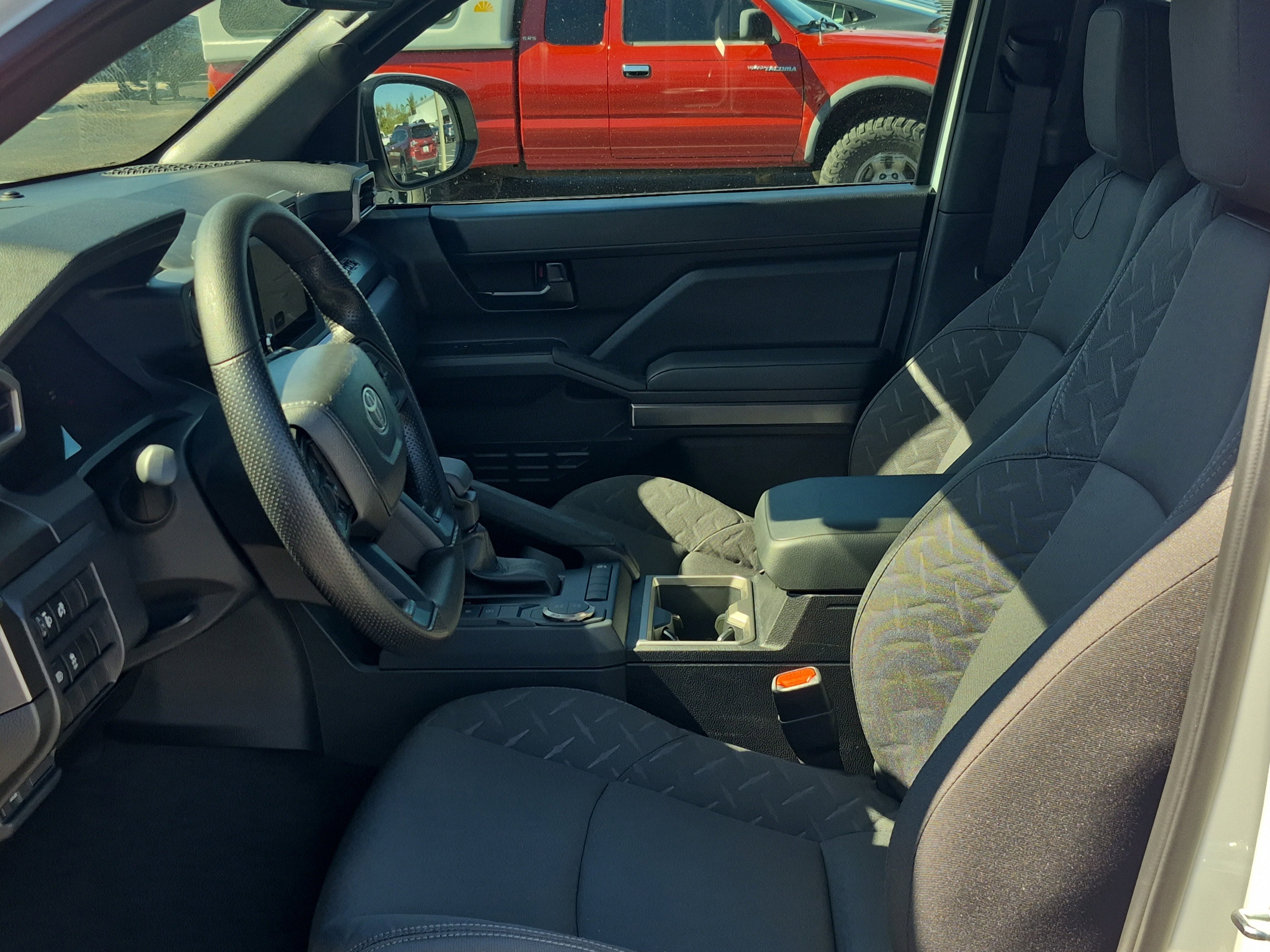 Used 2025 Toyota Tacoma SR5 image 23