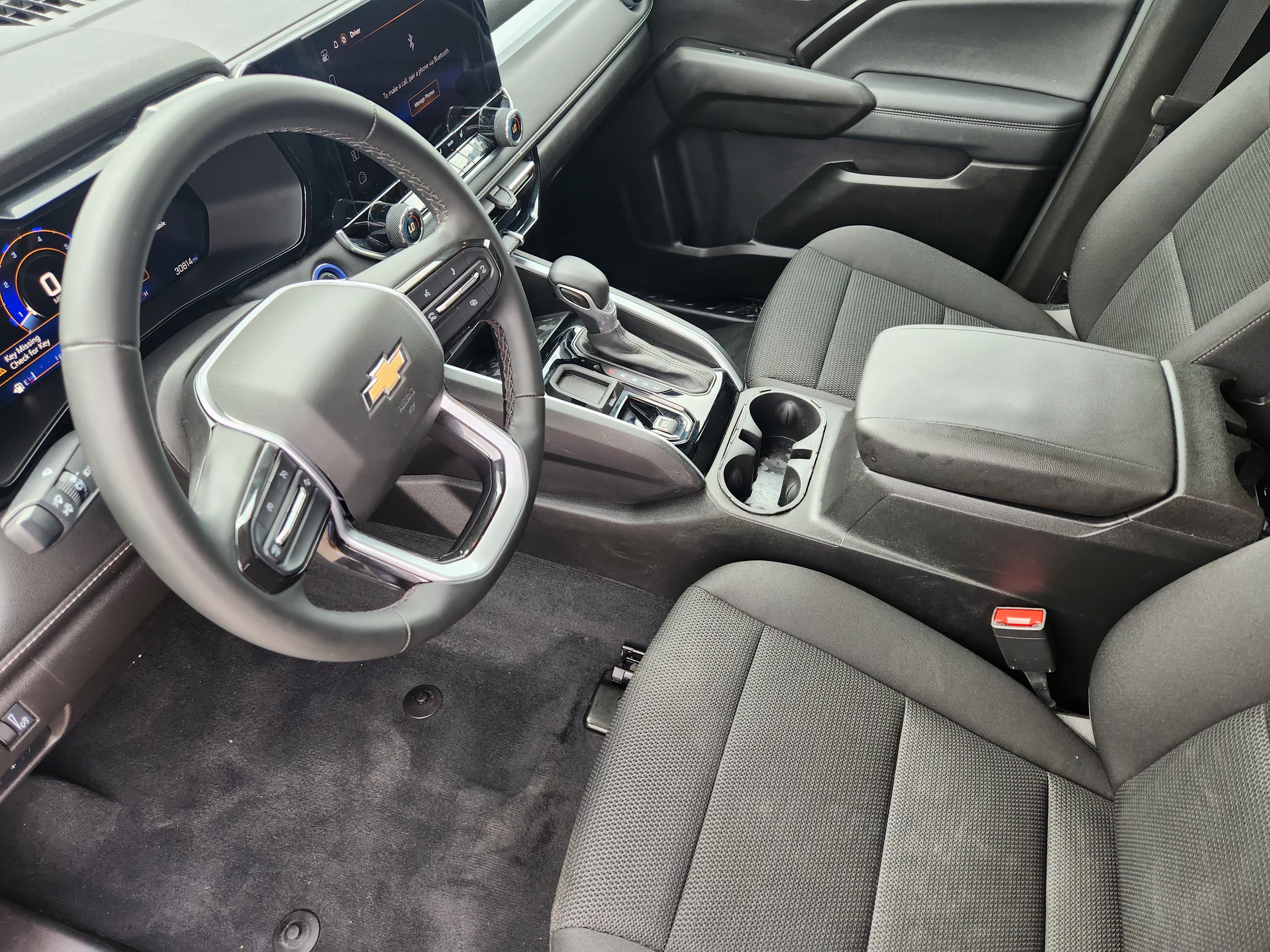 Used 2024 Chevrolet Colorado LT w/ LT Convenience Package II RWD image 13