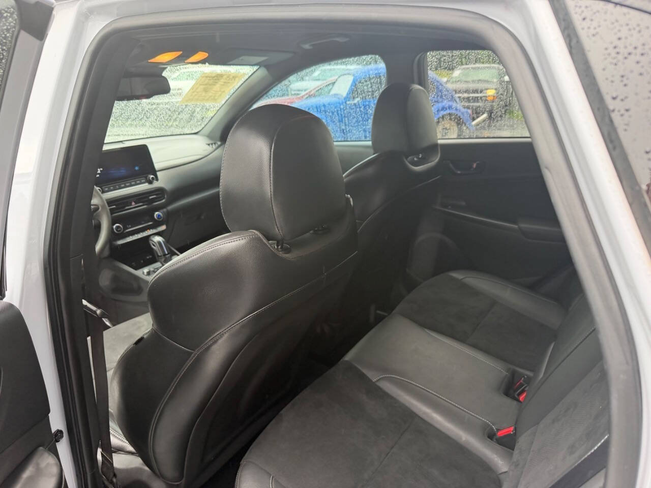 Used 2023 Hyundai Kona N FWD image 11