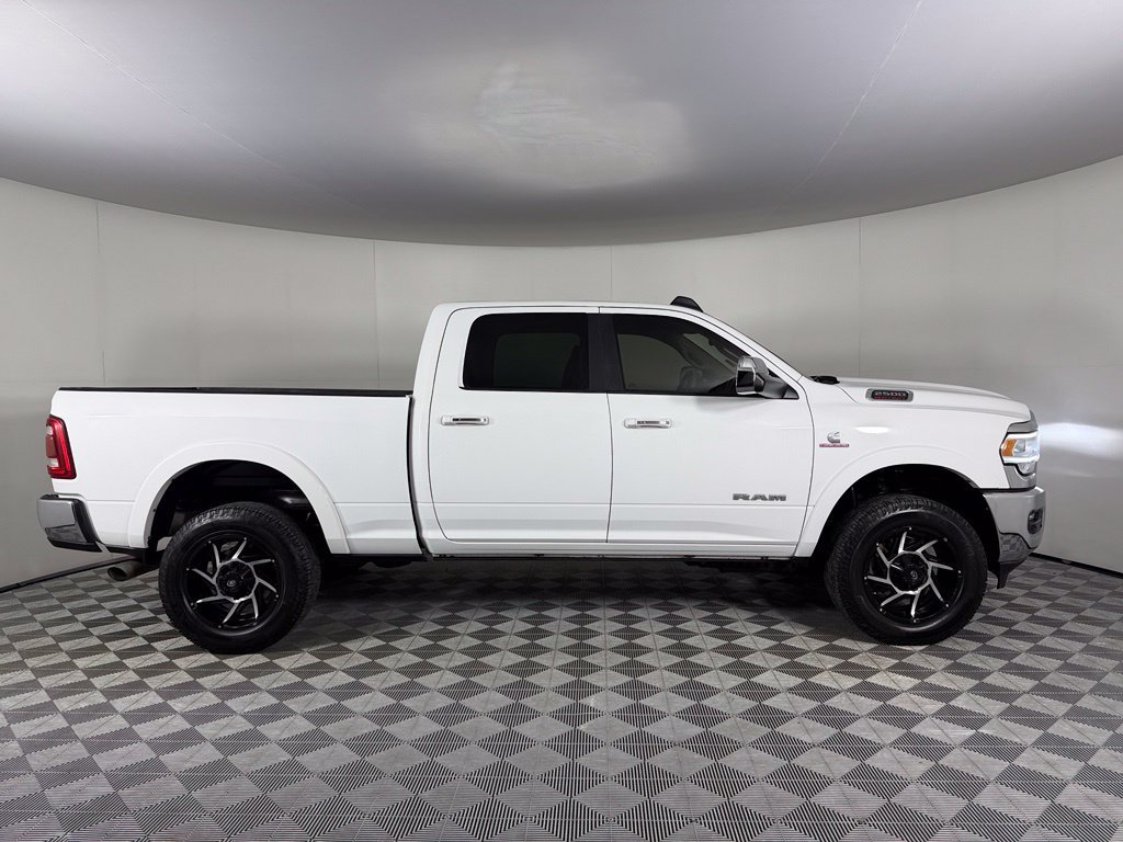 Used 2019 RAM 2500 Laramie AWD/4WD image 4