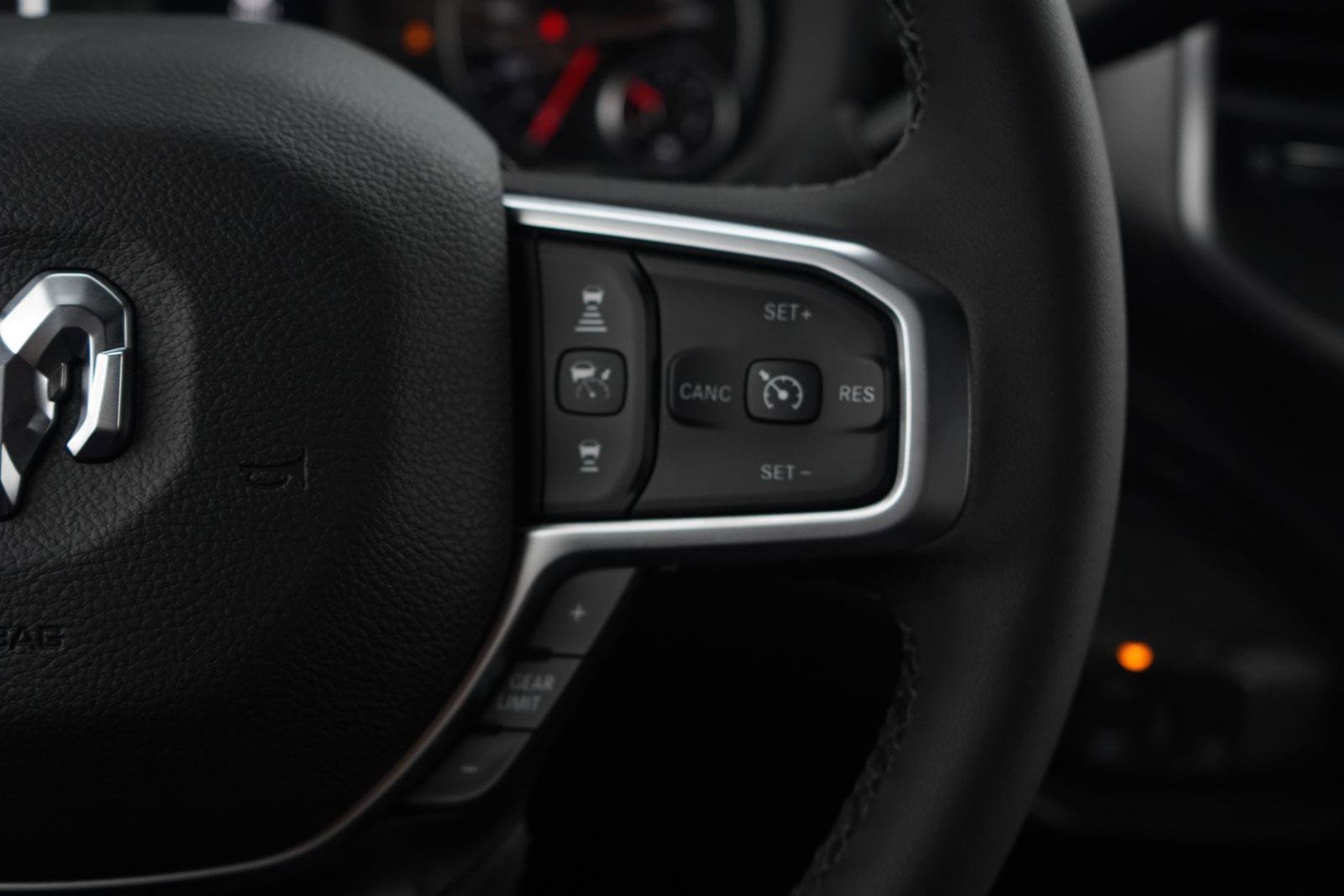 New 2026 RAM 2500 Big Horn AWD/4WD image 16