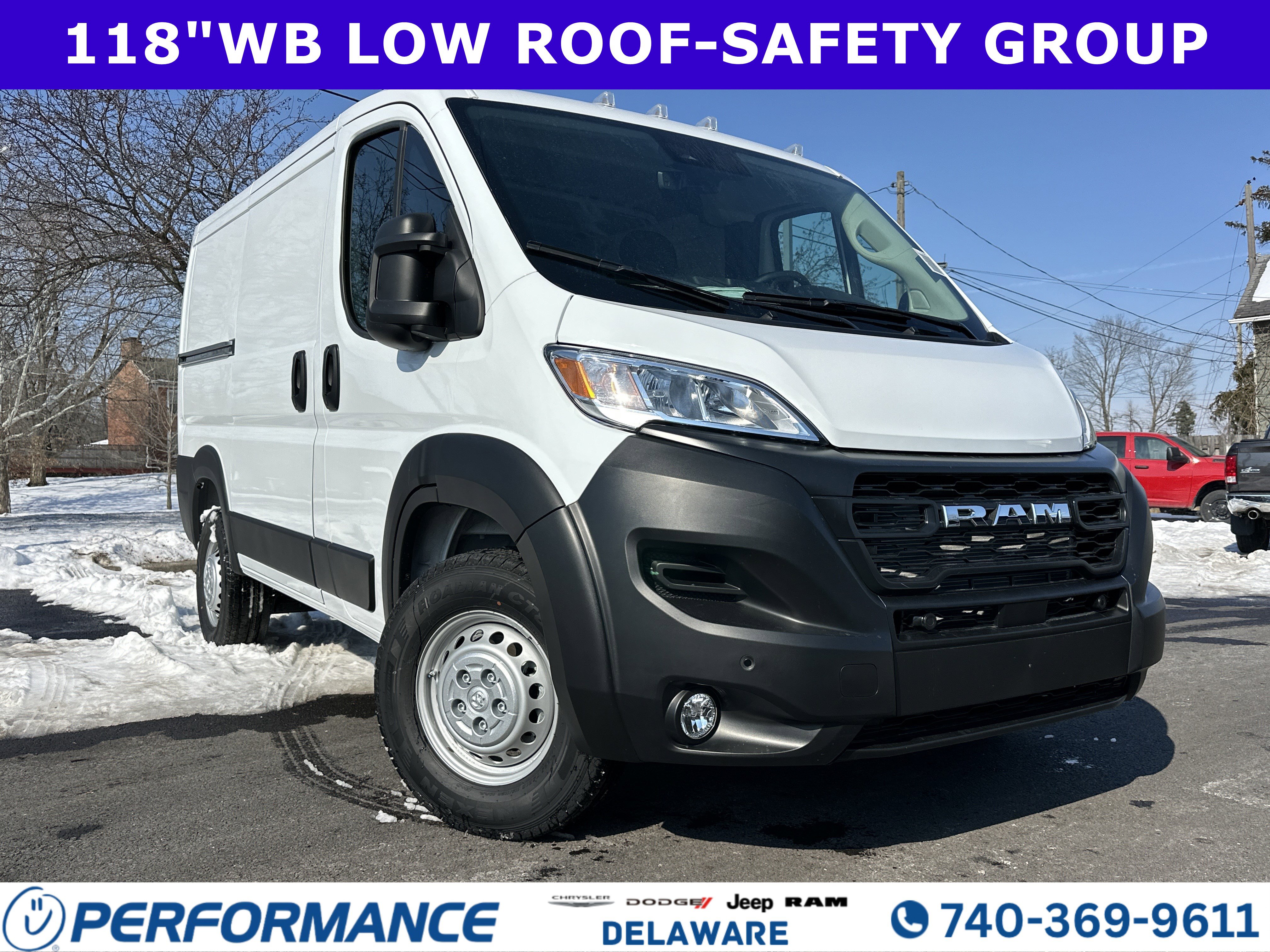 New 2026 RAM ProMaster 1500 video 1