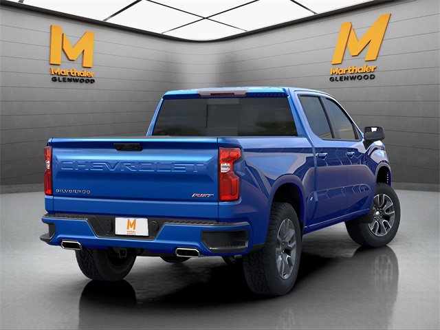 New 2025 Chevrolet Silverado 1500 RST image 10