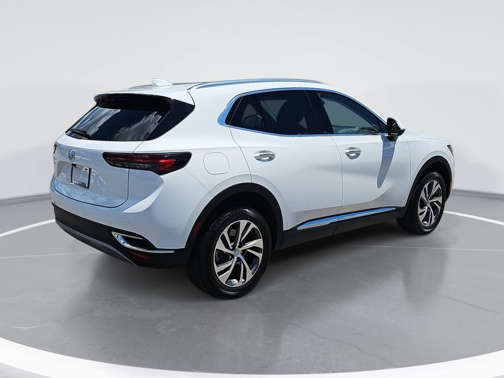 Certified 2023 Buick Envision Essence AWD/4WD image 3