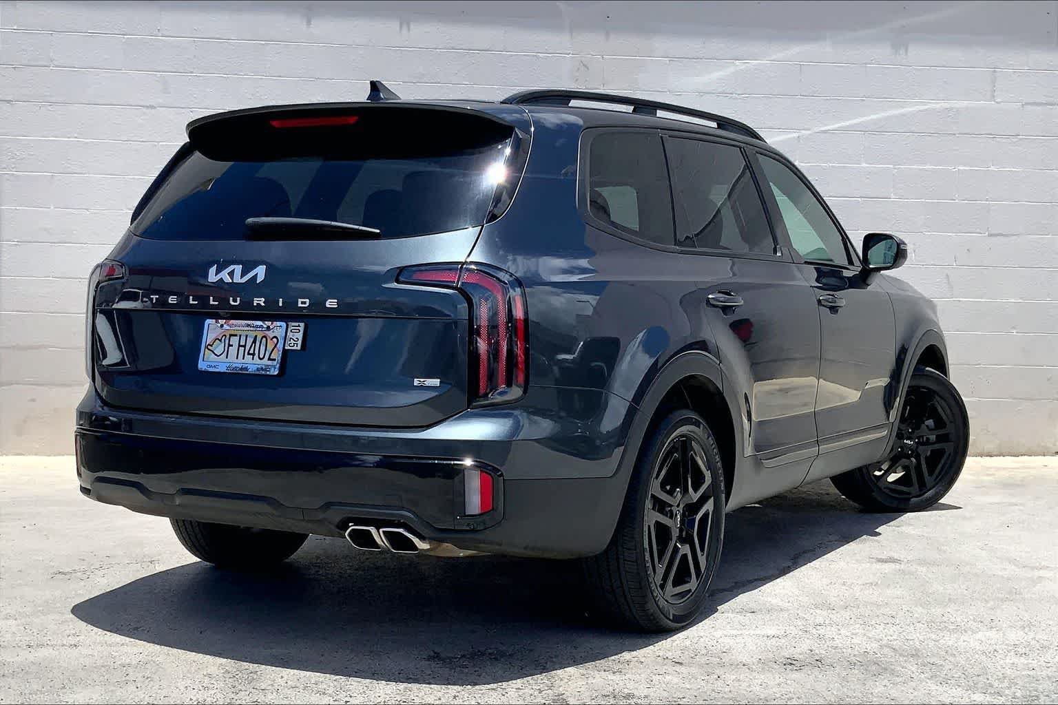 Used 2024 Kia Telluride EX X-Line AWD/4WD image 22