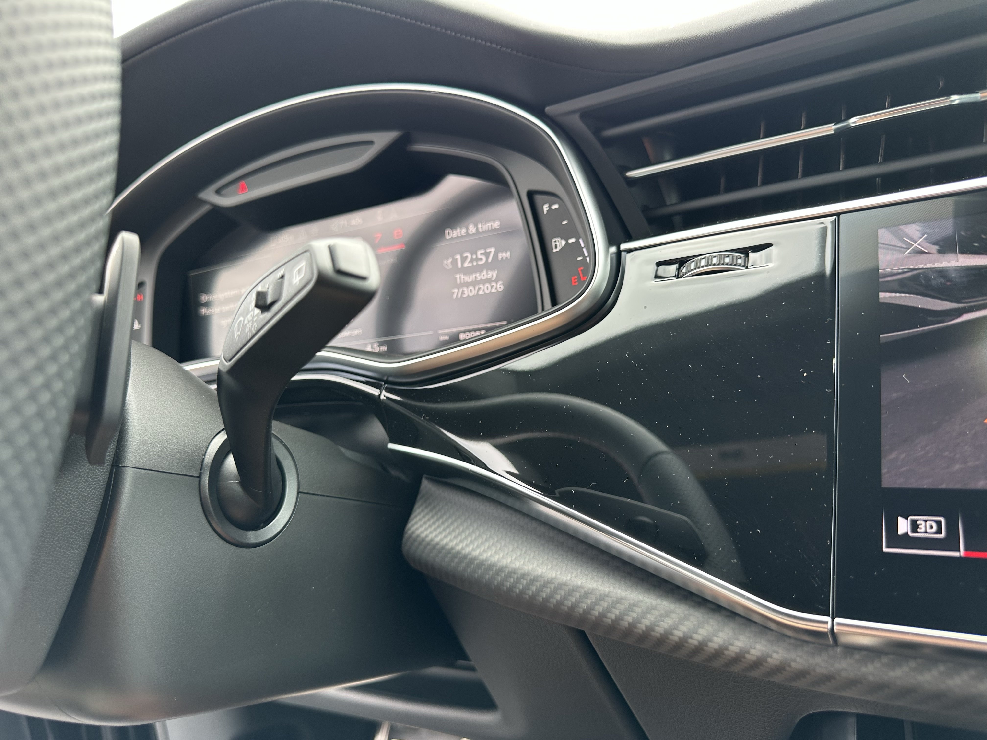 New 2026 Audi SQ8 Prestige AWD/4WD image 29