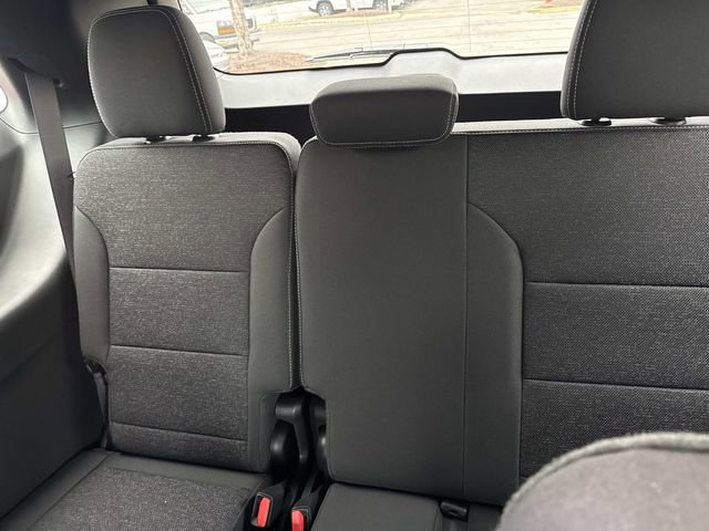 New 2026 Chevrolet Traverse LT image 11